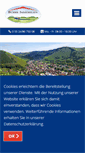 Mobile Screenshot of buehre-immobilien.de